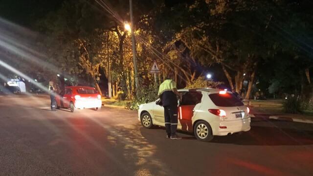 Varios vehículos retenidos por operativos en Eldorado.