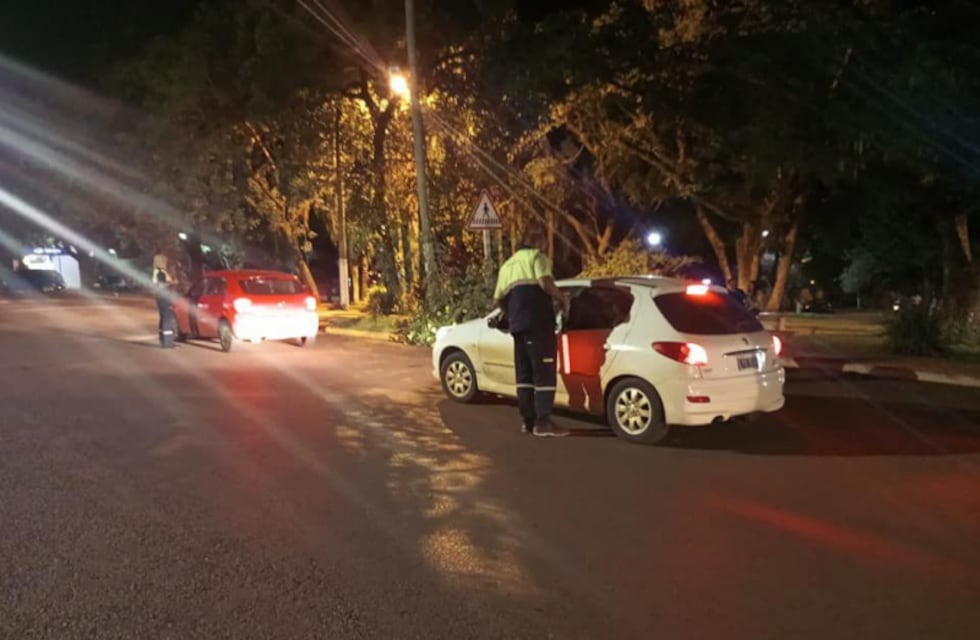 Varios vehículos retenidos por operativos en Eldorado