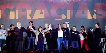 Elecciones 2021: Juntos por el Cambio, el gran ganador a nivel nacional. (Foto: Clarín)
