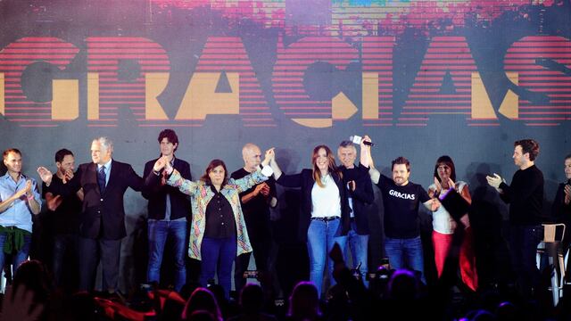 Elecciones 2021: Juntos por el Cambio, el gran ganador a nivel nacional. (Foto: Clarín)