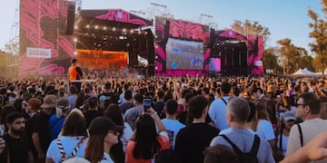 Festival Bandera Rosario