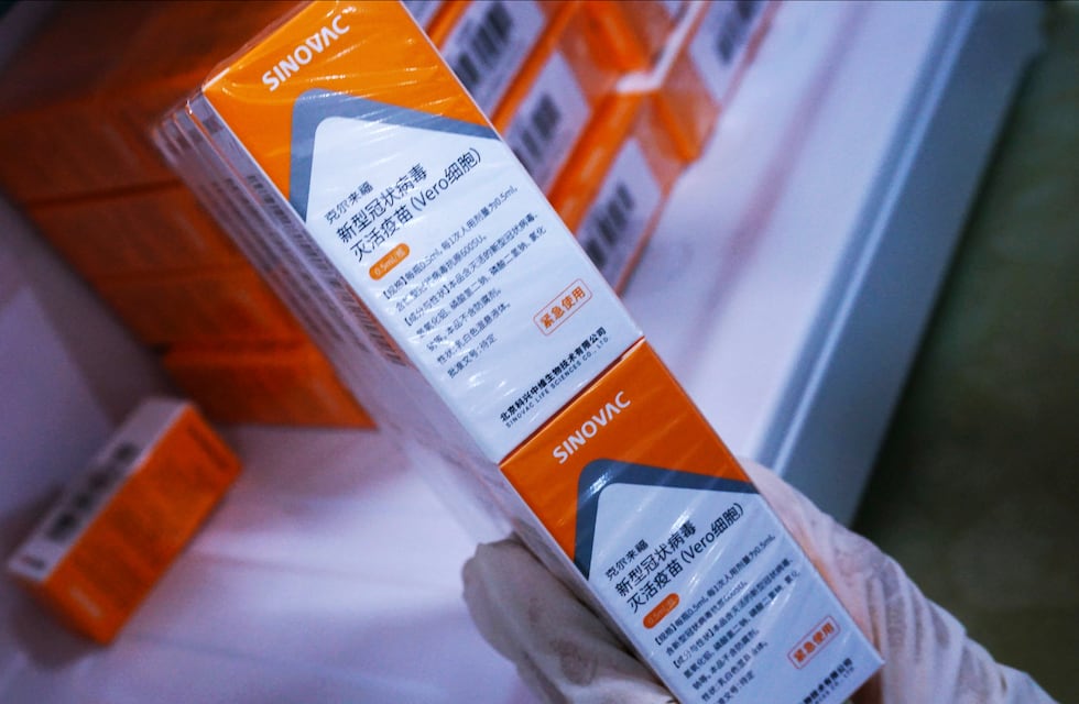 China aprobó el uso de la vacuna de Sinovac para menores entre 3 y 17 años