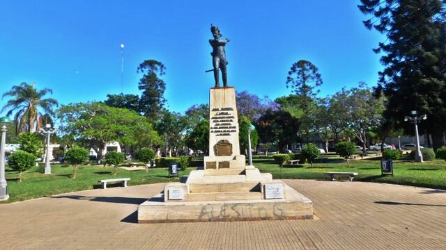 Un enjambre atacó y mató a un perro en Saladas, Corrientes.