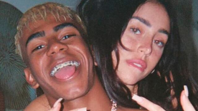 Nicki Nicole y Lamine Yamal