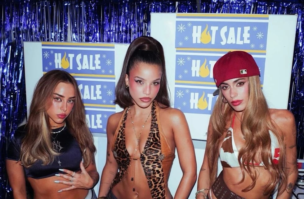 Tini, Nicki Nicole, María Becerra, Cazzu, Emilia o Lali: ¿quién es la artista argentina más escuchada a nivel mundial?