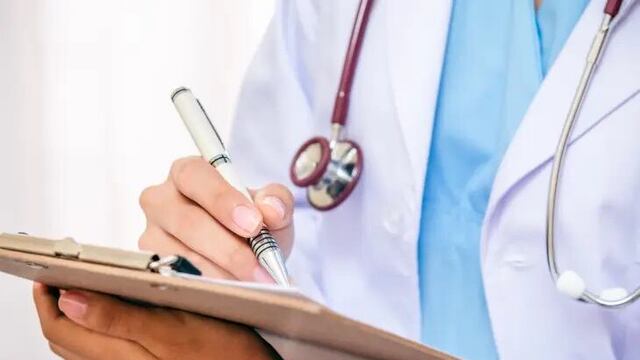 Detuvieron a un falso médico en Córdoba.