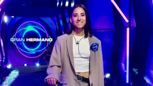 Lucía de Gran Hermano 2024 estaría jugando a dos puntas: ¿hubo beso?