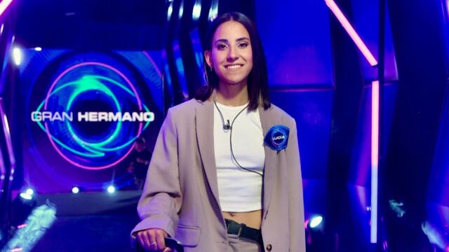 Lucía de Gran Hermano 2024 estaría jugando a dos puntas: ¿hubo beso?