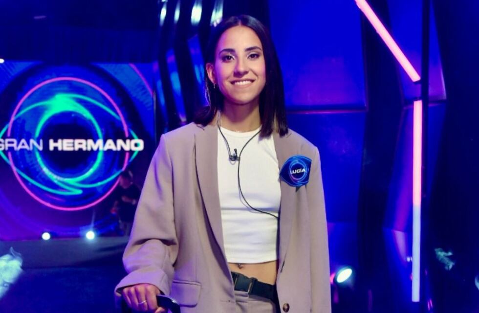Lucía de Gran Hermano 2024 estaría jugando a dos puntas: ¿hubo beso?
