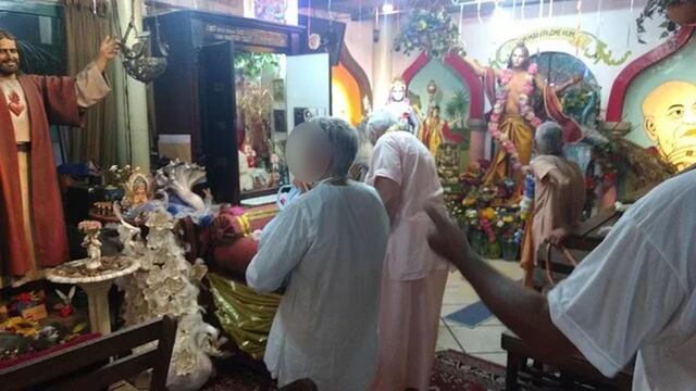 Allanaron un templo en La Matanza que se dedicaba a la trata de personas. (Foto: El Popular)