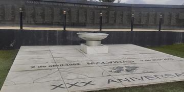 Arias observó que “es lamentable que una vez más tengamos que salir a repudiar este tipo de actos".