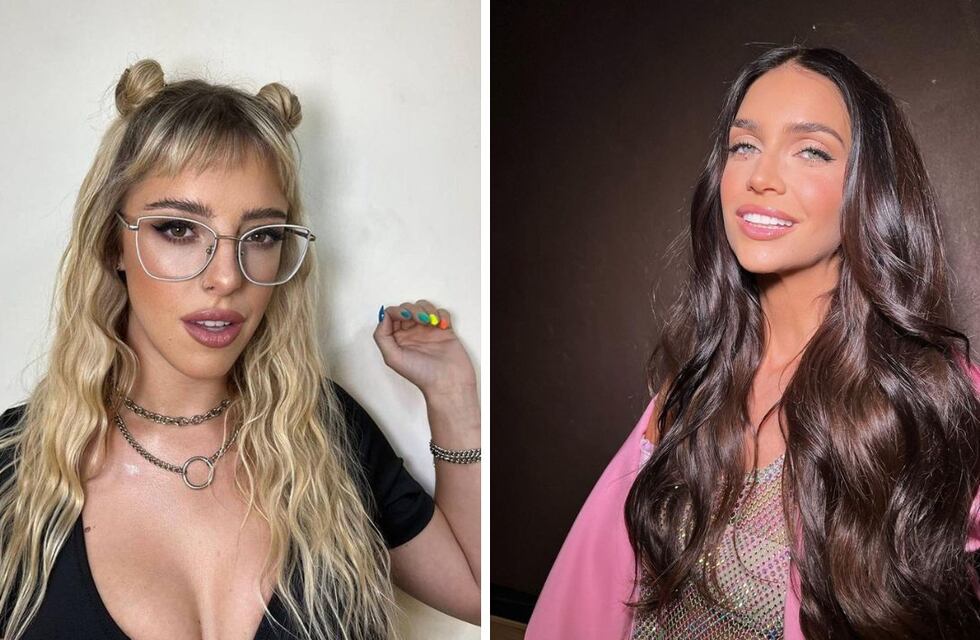 Moda para la playa: Nati Jota y Zaira Nara apuestan al color del verano en microbikinis