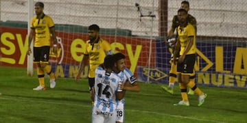 Atlético Tucumán goleó a Comunicaciones y sigue en la Copa Argentina