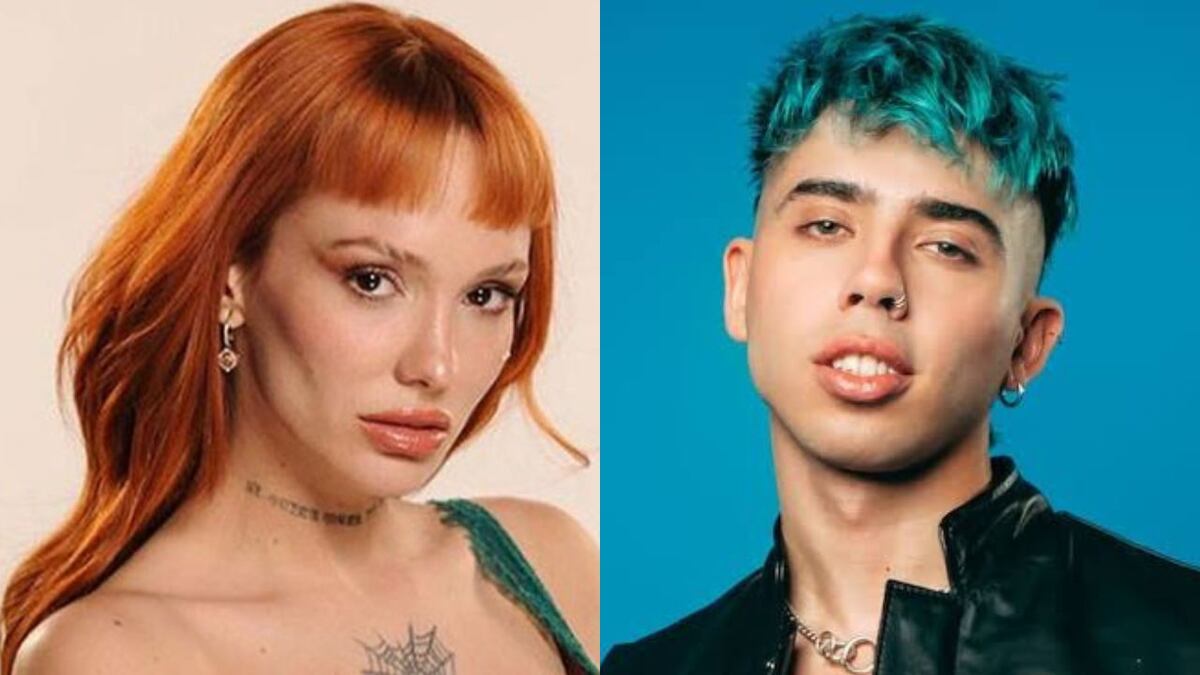 Luke Ra ¡Se confirmó! La Joaqui y Luck Ra están juntos: así fue la romántica ...