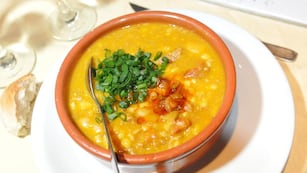 Cómo hacer locro con el paso a paso de un cordobés.