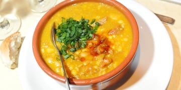 Cómo hacer locro con el paso a paso de un cordobés.