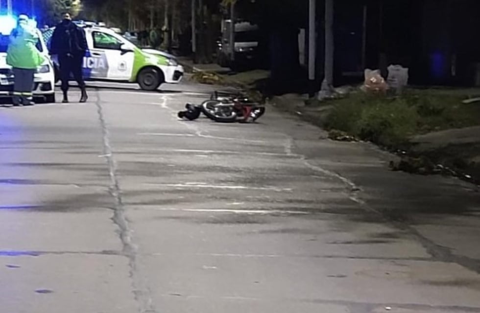 Wilde: un policía mató a dos motochorros tras un intento de asalto