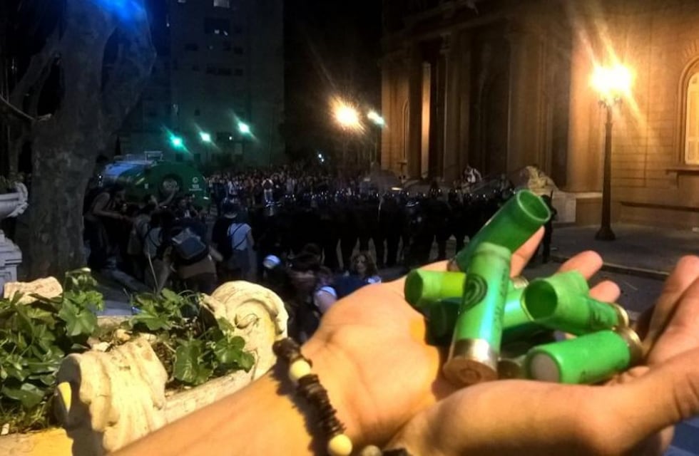 Un policía de Naschel sospechado de balear a una persona