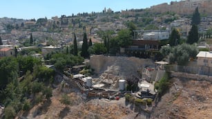 Un hallazgo coincidiría con un pasaje de La Biblia.