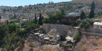 Un hallazgo coincidiría con un pasaje de La Biblia.