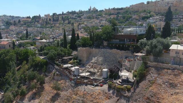 Un hallazgo coincidiría con un pasaje de La Biblia.