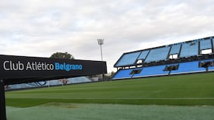 Falleció un histórico arquero de Belgrano. (Javier Ferreyra / La Voz)