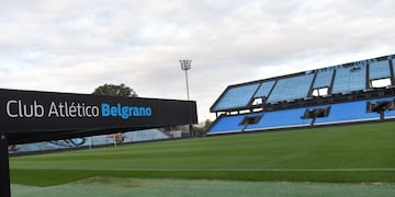 Falleció un histórico arquero de Belgrano. (Javier Ferreyra / La Voz)