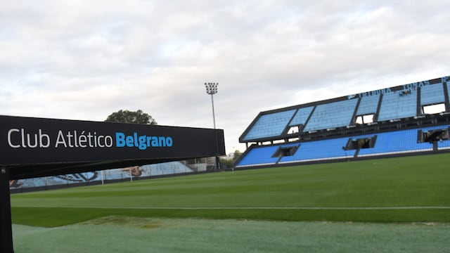 Falleció un histórico arquero de Belgrano. (Javier Ferreyra / La Voz)