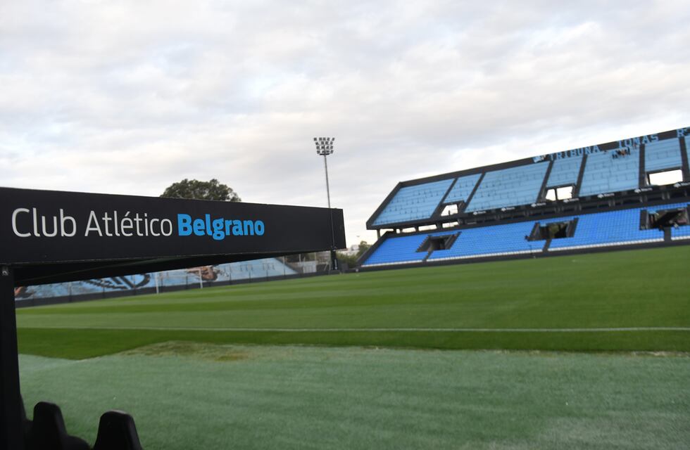 Tristeza en el fútbol cordobés: falleció un histórico arquero de Belgrano