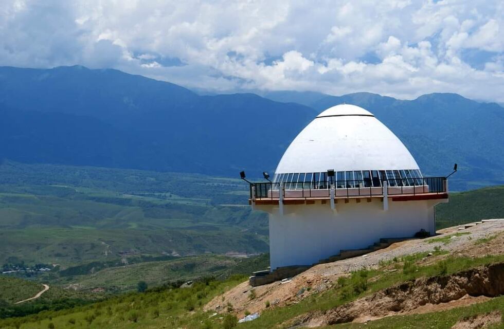 Planetario “Janaxpacha Wasi” en Catamarca