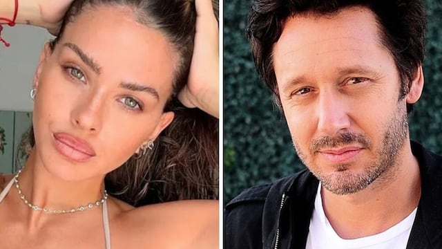 La China Suárez filtró un audio de Benjamín Vicuña y desató un escándalo: “Me callé años”