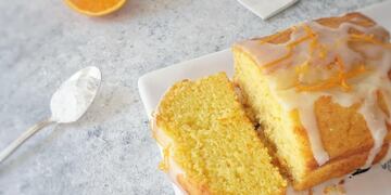 La receta definitiva de un budín esponjoso a base de yogur natural.