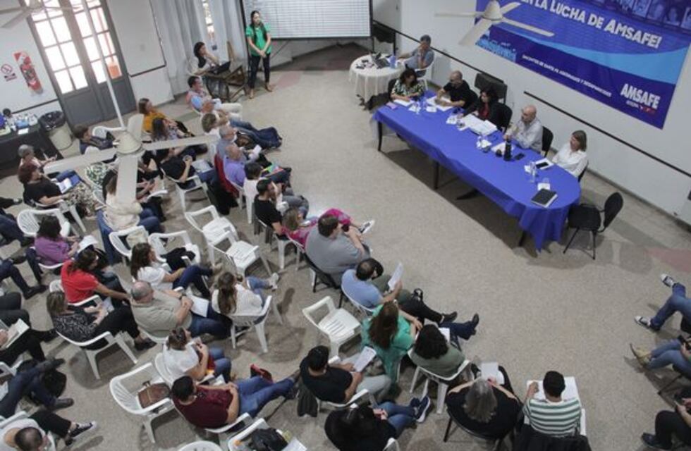 Docentes de Rafaela y la provincia rechazaron la propuesta salarial: no hay paro pero sí protestas
