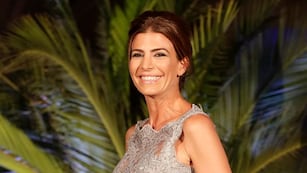 La sofisticada cocina de Juliana Awada: al lado de la huerta y cálidos detalles de decoración