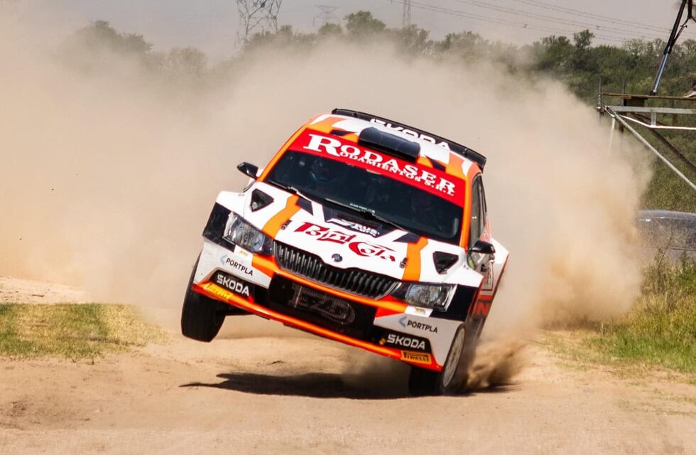 El ACA denunció a Scuncio por su participación en el RallySprint Latam y hay polémica con ACTC