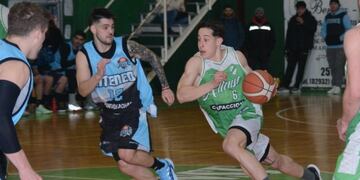 Altense superó a Ateneo en la primera fecha del torneo de Segunda. También ganaron Espora y Los Andes.