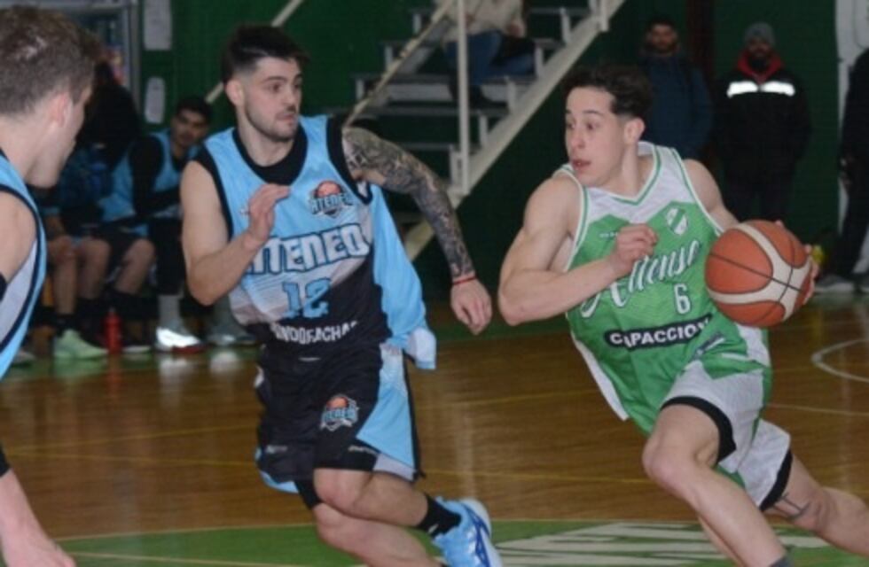Básquet: victorias de Altense, Espora y Los Andes en el debut