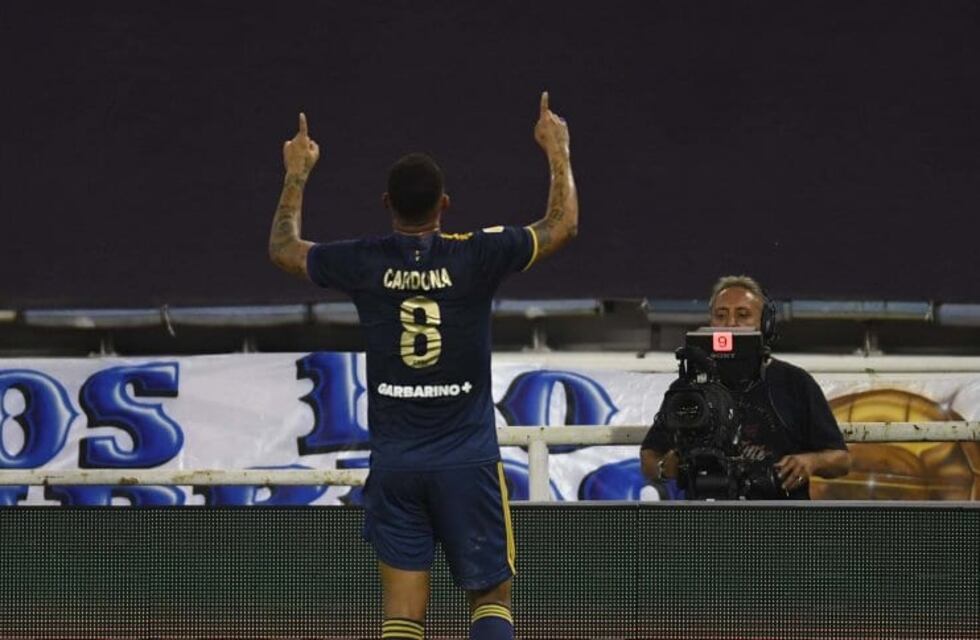 Boca goleó 7-1 a puro toque y gol a un Vélez que venía líder e invicto