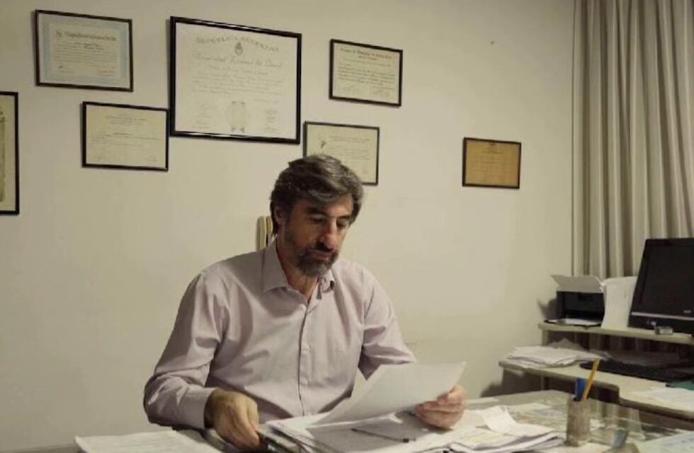 Volver a empezar: Ángel Giano, ex presidente de la Cámara de Diputados y candidato a intendente de Concordia