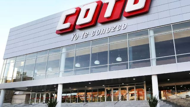 COTO abrió vacantes en distintas áreas.