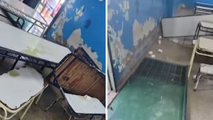 Violencia escolar en Pablo Nogués