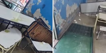 Violencia escolar en Pablo Nogués