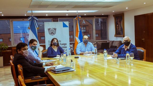 La provincia y Camuzzi avanzan en la elaboración de un protocolo de acción ante incontingencias energéticas