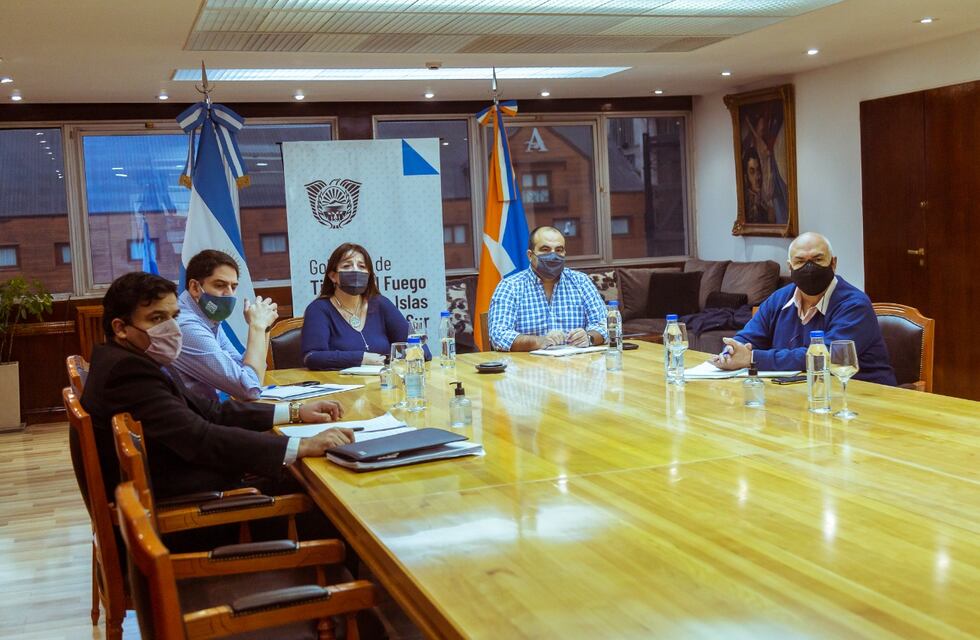 La provincia y Camuzzi avanzan en la elaboración de un protocolo de acción ante incontingencias energéticas