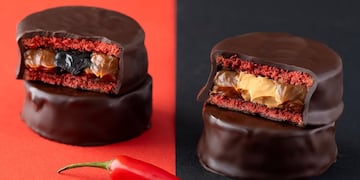 Cómo y dónde conseguir gratis los alfajores Havanna picantes