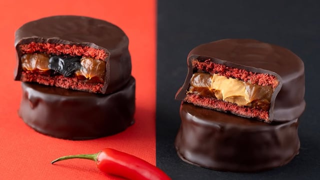 Cómo y dónde conseguir gratis los alfajores Havanna picantes