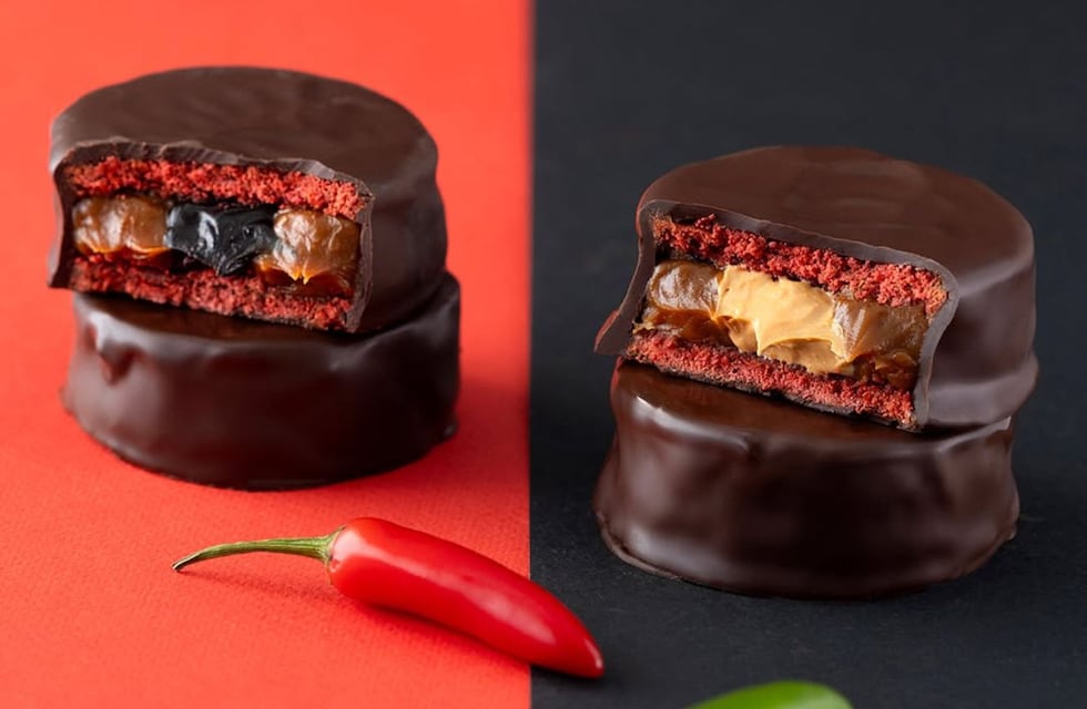 Cómo y dónde conseguir gratis los alfajores Havanna picantes