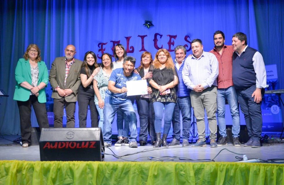 Ushuaia: El consejo Social de Emergencia realizó el cierre de año con reconocimiento a voluntarios