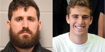 Brutal crimen en Estados Unidos.