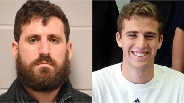 Brutal crimen en Estados Unidos.